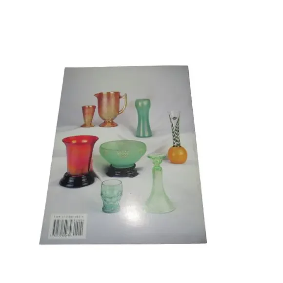 Great American Glass of The Roaring 20s & Depression Era Book 2 - Picture 2 of 3